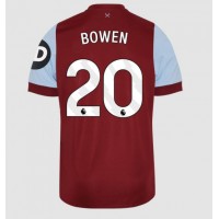 Dres West Ham United Jarrod Bowen #20 Domaci 2023-24 Kratak Rukav